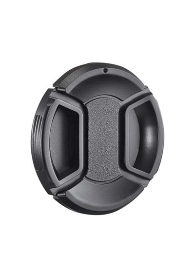 Ayex 39mm Lens Kapağı Center Pinch Ön Lens Koruyucu Kapak İpli