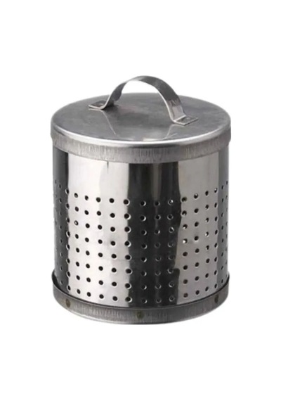 Jenerik Küçük Metal Demlik İçi Süzgeç Çok Renkli