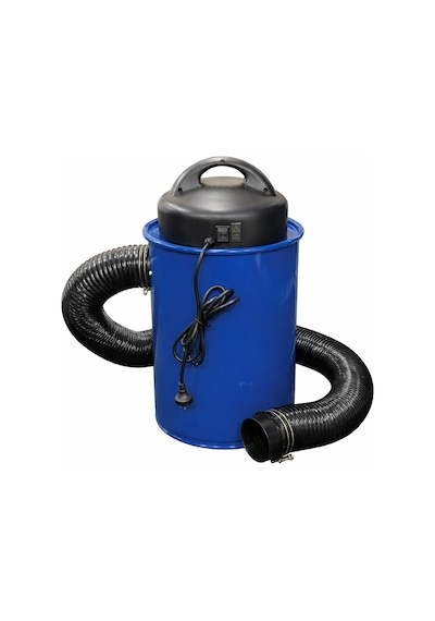 Factor We50 Toz Emme Makinesi 1200w 50lt