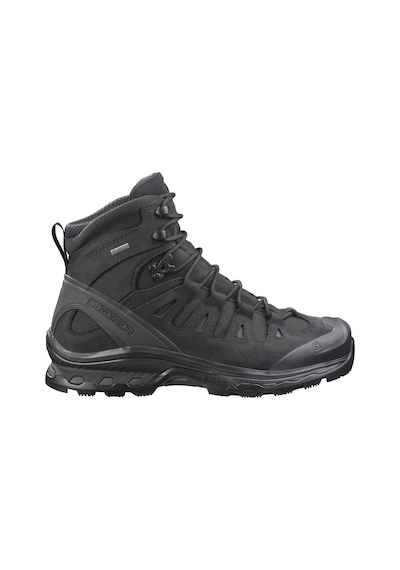 Salomon Lowa Gore-tex Su Geçirmez Tactical Bot Özel Kuvvetler Askeri Botu Erkek Bot Siyah
