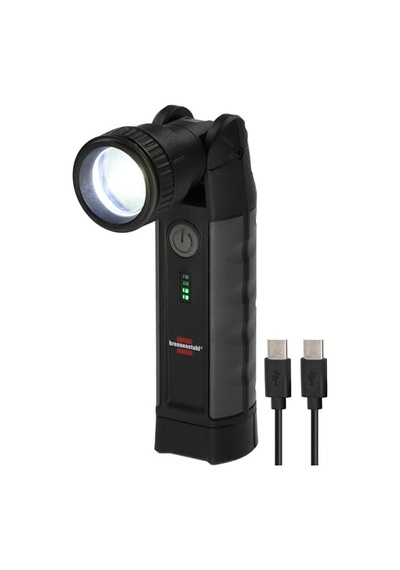 1000 Lümen 12 Saat Kullanım Ip54 Lisanslı Led El Genel