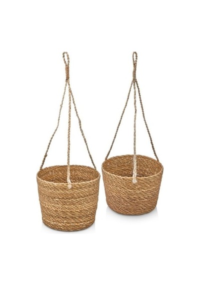 Akıllıelma-casa Linda Naturel Sarkıt S/2 Cl-9063 8357