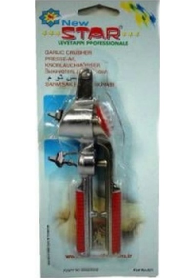 Metal Sarımsak Ezici 5570 Sarı