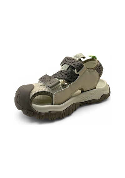 Marco Kids 1608 Çocuk Rahat Sandalet Kum