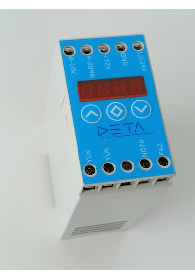Dijital Kontrollü Smart Dimmer