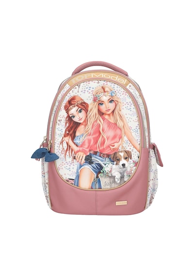 Top Model Velo Fleur Sırt Çantası 412923 Çok Renkli