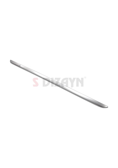 S-Dizayn Seat Leon Krom Bagaj Alt Çıtası 2006 - 2012