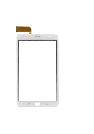 Reeder M8 Plus Touch Dokunmatik Beyaz