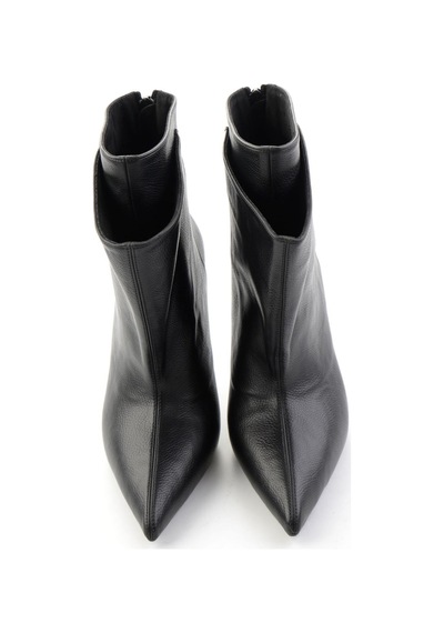 Siyah Kadın Bot & Bootie K02522068009