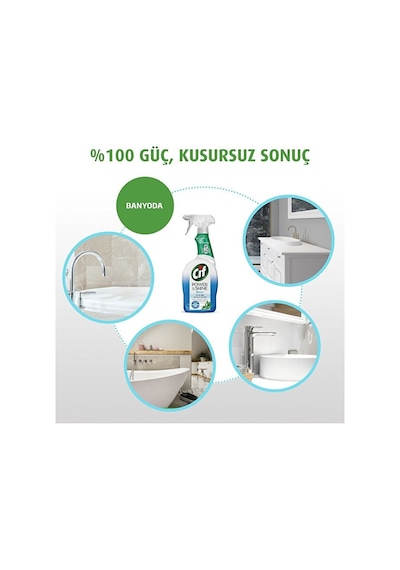 Cif + Domestos Temizlik Paketi Diğer