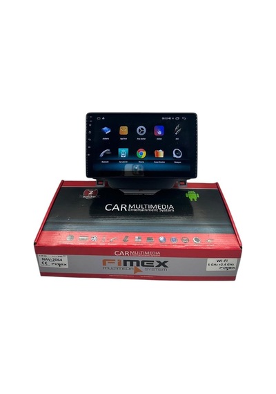 Hyundai İ30 2009-2012 Fimex 2-64 Dspli Pro Oem Multimedia