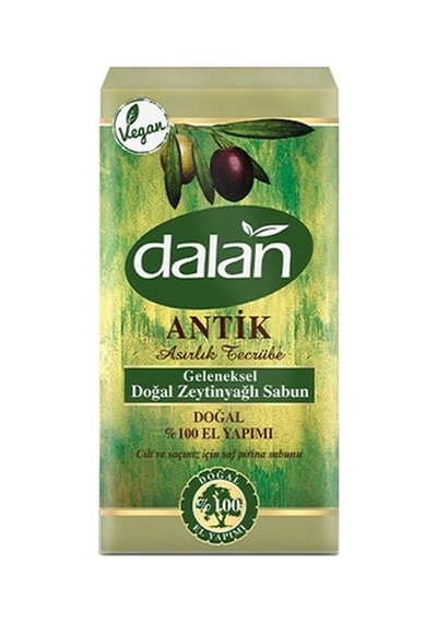 3 Adet Dalan Antik Prina Sabun 900 G Diğer