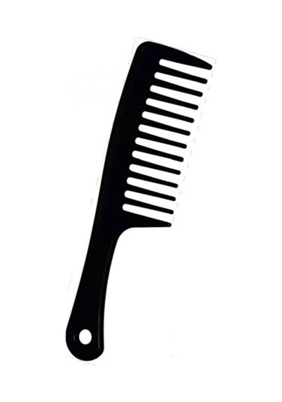 366 Geniş Dişli Saç Tarağı