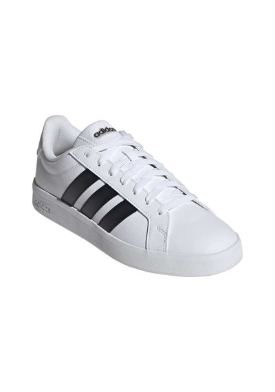 Adidas Grand Court Base Unısex Spor Ayakkabı - Jr4613 Beyaz