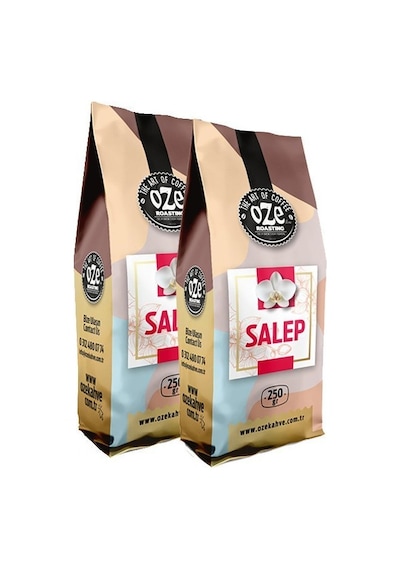 Oze Toz Salep 2 x 250 G