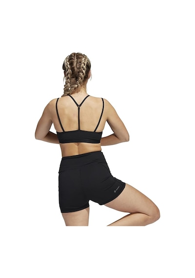 Adidas Adıdas Kadın Spor Sutyeni Yo Ess Ls Sütyen He9060 Siyah