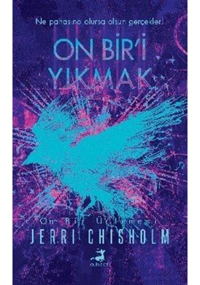 On Bir'i Yıkmak - Jerri Chisholm - Olimpos Yayınları