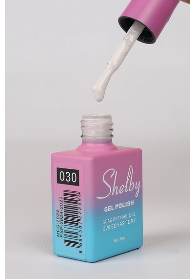 Shelby 10 Ml. A030 Kalıcı Oje