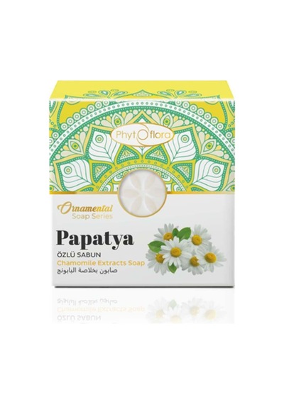Phyto Flora Papatya Özlü Sabun 125 Gram - 939184424 Diğer