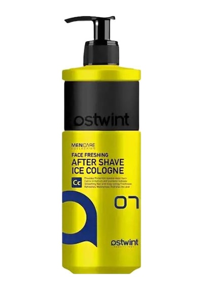 Tıraş Sonrasi Krem Kolonya 400 Ml No 7