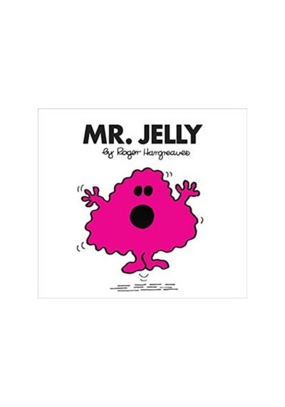 Mr. Jelly (Mr. Men Classic Library) - Roger Hargreaves - Egmont