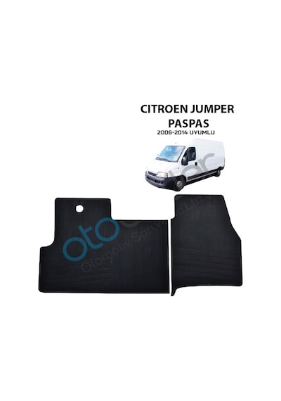 Citroen Jumper Oto Paspas Seti 2006-2016