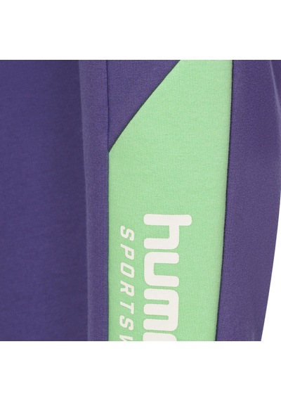 Hummel Elıda Çocuk Eşofman Altı 932157-9963 Mor