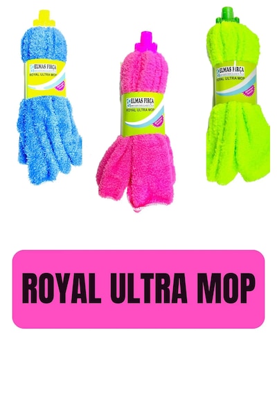 Givy Royal Ultra Mop Havlu Tekli Diğer