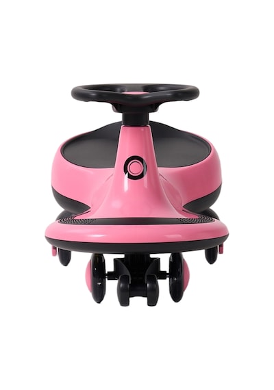 Ridenjoy - Swing Car - Pink Pembe