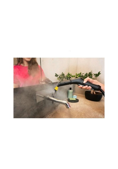Karcher Sc1, Sc3, Sc4, Sc5 İle Uyumlu Buharlı Süpürge Mini Fırça Seti