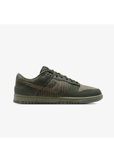 Nike Dunk Low Retro Prm Erkek Yeşil Spor Ayakkabı Ib7746-300 Juststep