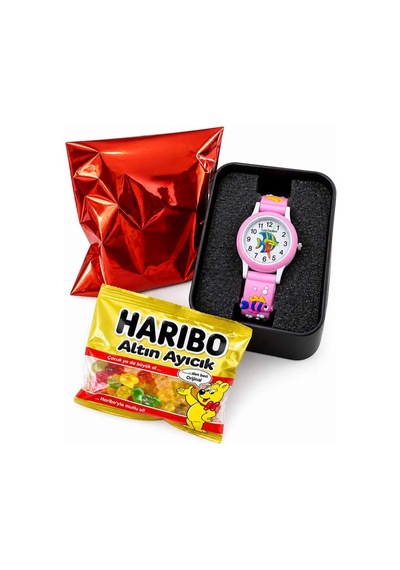 Kadın / Kız Kol Saati Dial'x Dx 04 Pw Pembe