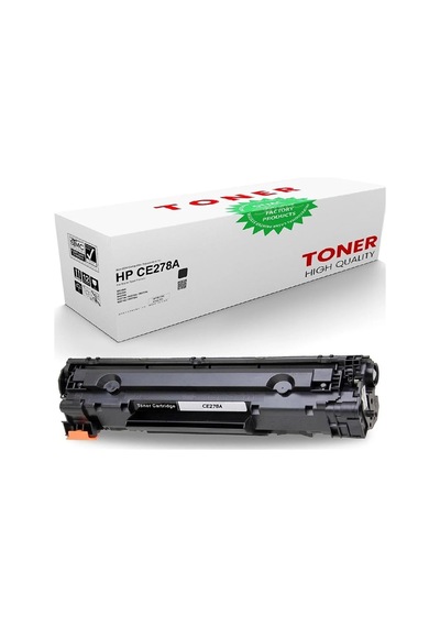 Tkz H P Ce278a P1606 M1536 M1566 1601 2000 Sayfa Muadil Toner