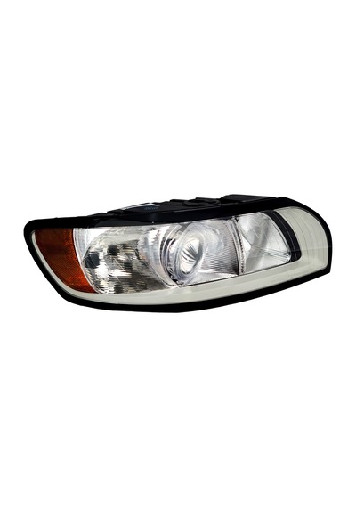 Volvo S40 V50 Sağ Far Halojen Zenonsuz 2008 2012