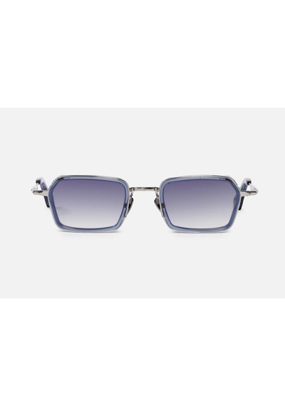 John Dalia Paul Unisex Güneş Gözlüğü Silver