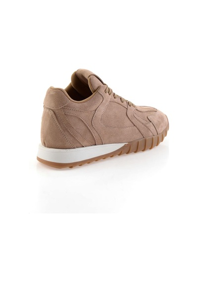 Bambi Vizon Kadın Sneaker K01791071972 Vizon