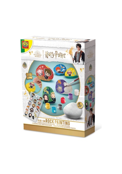 Ses Creative Harry Potter - Taş Boyama