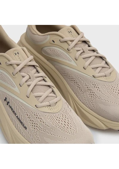 Under Armour Rogue 6 Erkek Bej Koşu Ayakkabısı