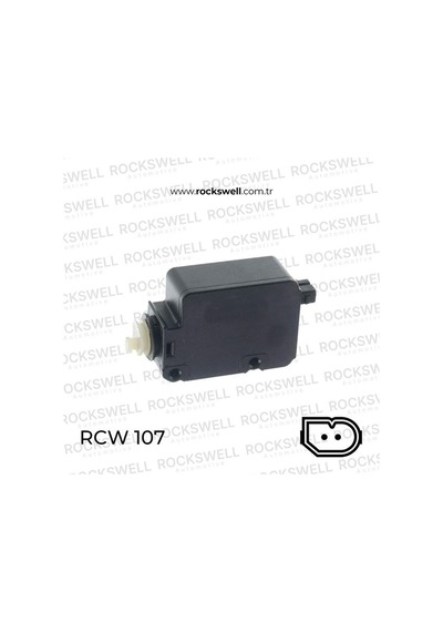 Rockswell Merkezı Kılıt Motoru Bmw E46 E36 AOD-ROCKSWELL RCW 107