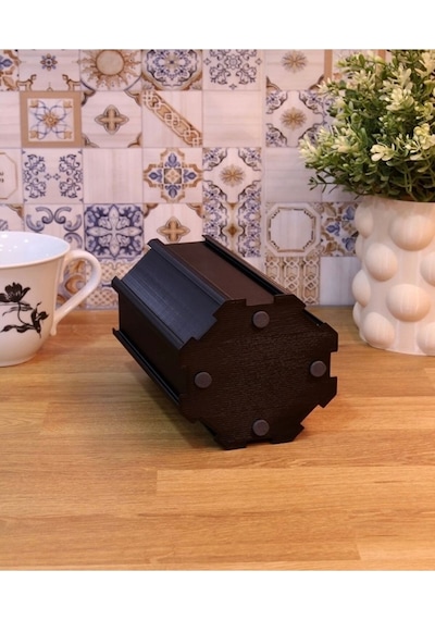 Nespresso Kapsül Kahve Uyumlu Stand - Organizer/tutucu