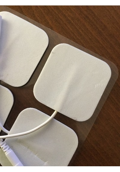 Celenmed 5x5 Kablolu Yapışkanlı Elektrod Ped 40 Adet Üts Kayıtlı