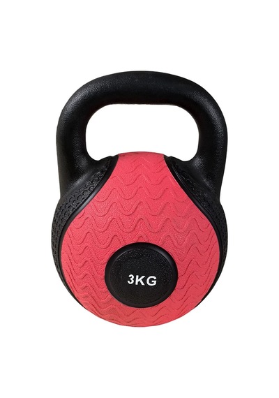 Avessa Ketlle-300 Kauçuk Kettle Dambıl 3 KG