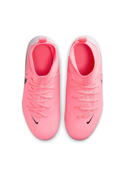 Nike Jr Phantom Luna Club Fg/mg Çocuk Krampon Dar Kalıp Çok Renkli