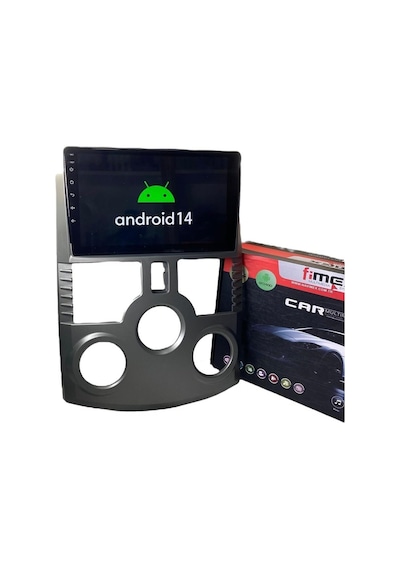 Daihatsu Terios Fimex 4-64 Fanlı Dspli Pro Oem Multimedia 9"