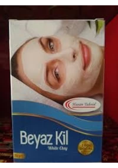 Beyaz Kil Hasan Tahsin 250 Gr