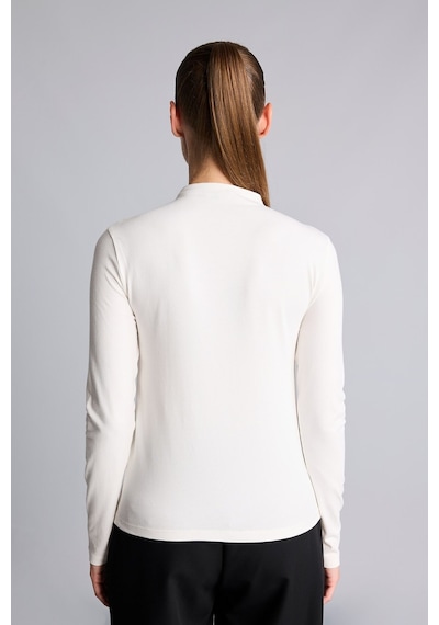 Defacto Slim Fit Modal Tunik G9242ax26sper105 Ekru-er105