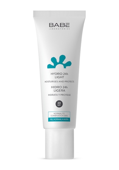 Babe Essentials Hydro 24H Light SPF20 50ml - Güneş Korumalı Nemlendirici Krem