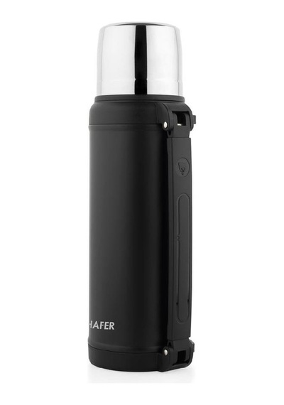 Schafer Steely Termos 2 L-lacivert
