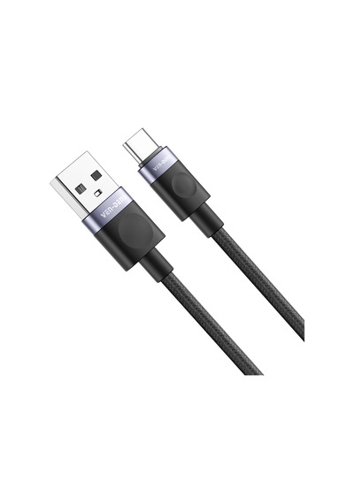 Ven-dens Vd-dcm03 Premium Usb-c Pd Hızlı Şarj Kablosu - 3 Metre