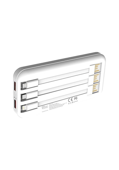 Simex S-33 10000 mAh 22.5W Powerbank Beyaz